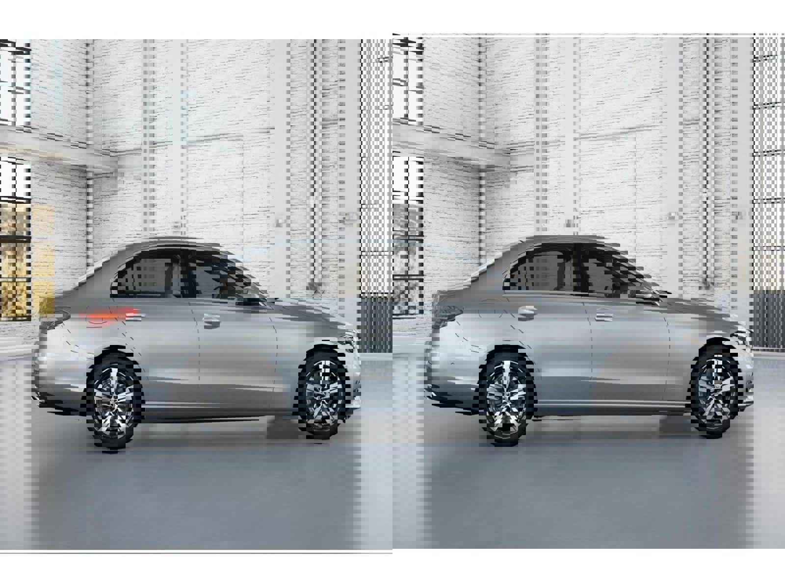 Used 2025 Mercedes-Benz C 300 Sedan image 16