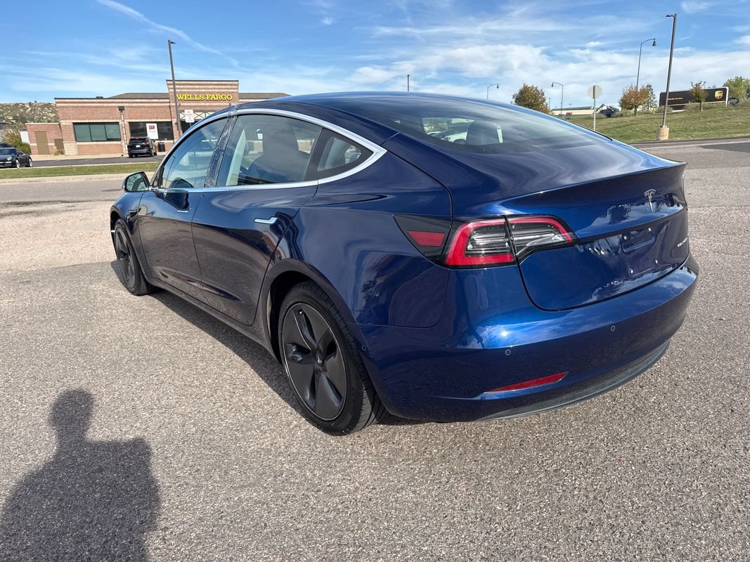 Used 2018 Tesla Model 3 Long Range AWD/4WD image 5