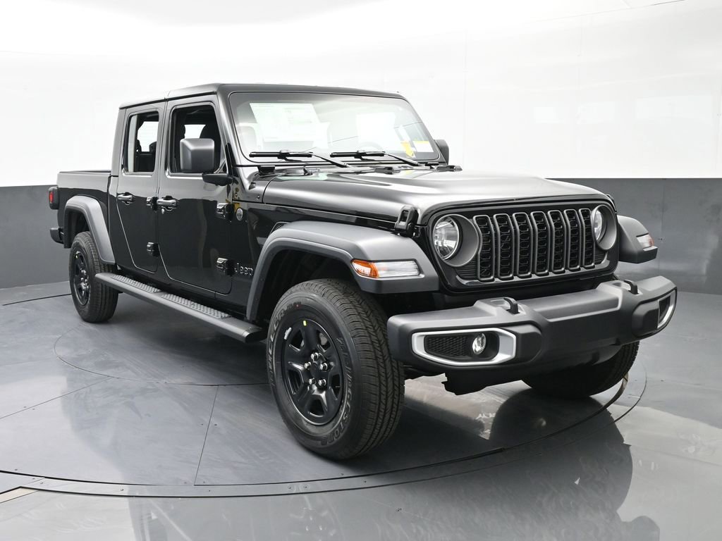 New 2026 Jeep Gladiator Sport AWD/4WD image 9