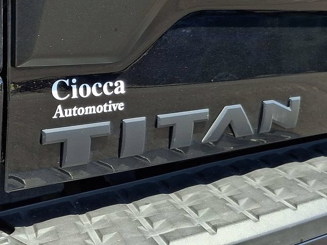 Used 2021 Nissan Titan PRO-4X w/ Pro-4x Convenience Package AWD/4WD image 34