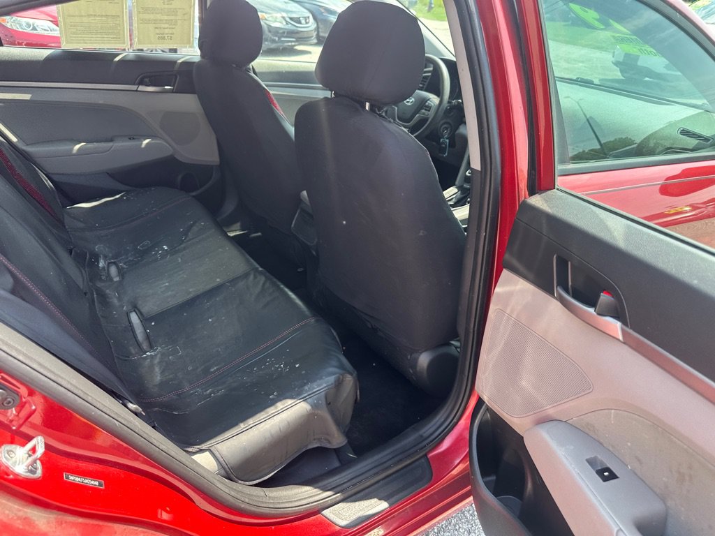 Used 2018 Hyundai Elantra SEL FWD image 19