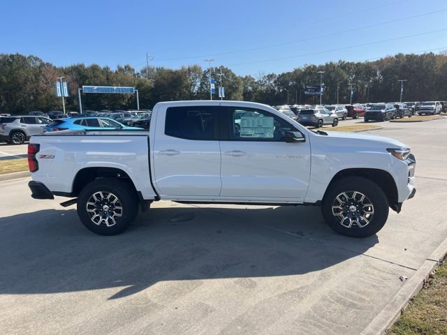 New 2026 Chevrolet Colorado Z71 AWD/4WD image 10