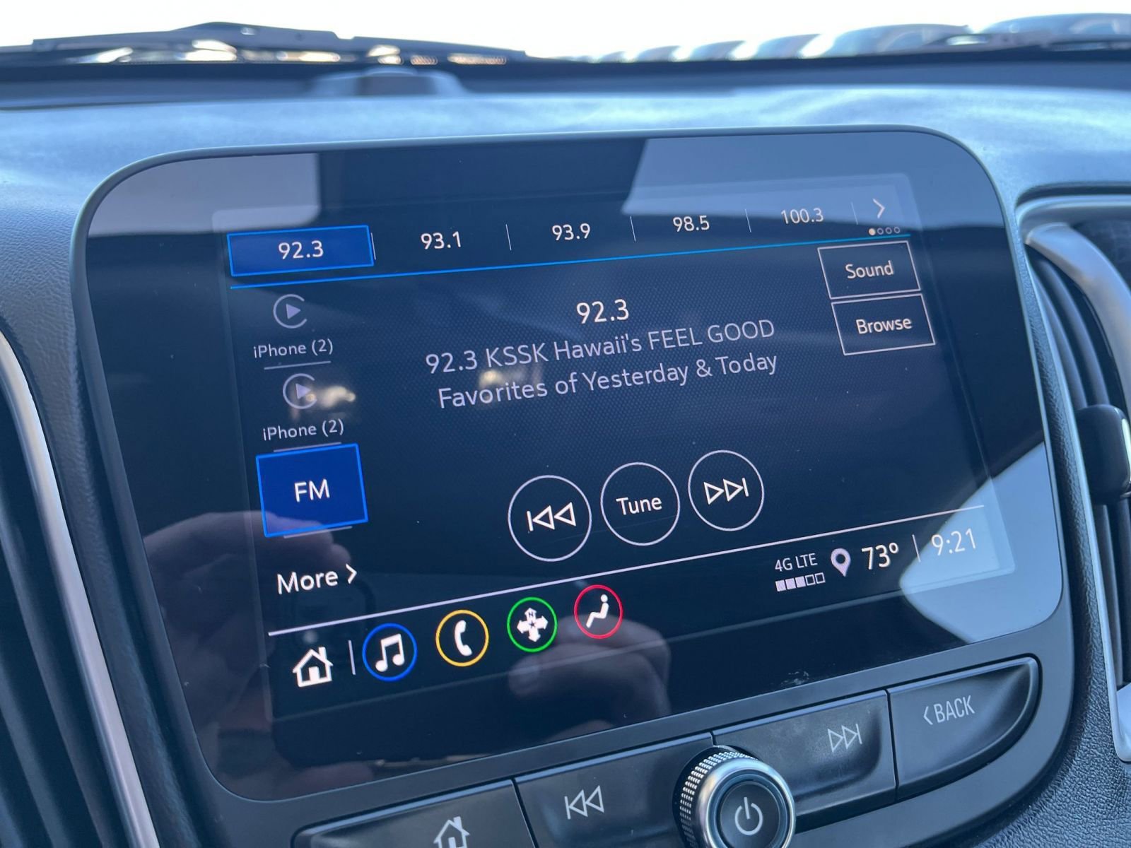 Used 2024 Chevrolet Malibu LT image 20