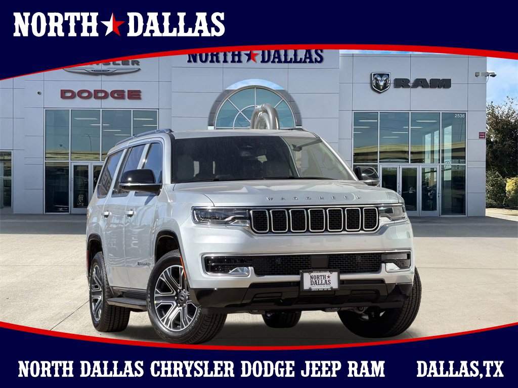 New 2025 Jeep Wagoneer Base image 1