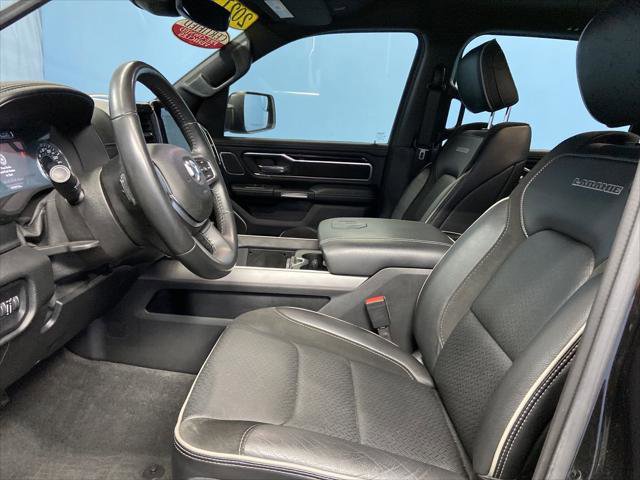 Certified 2021 RAM 1500 Laramie image 8
