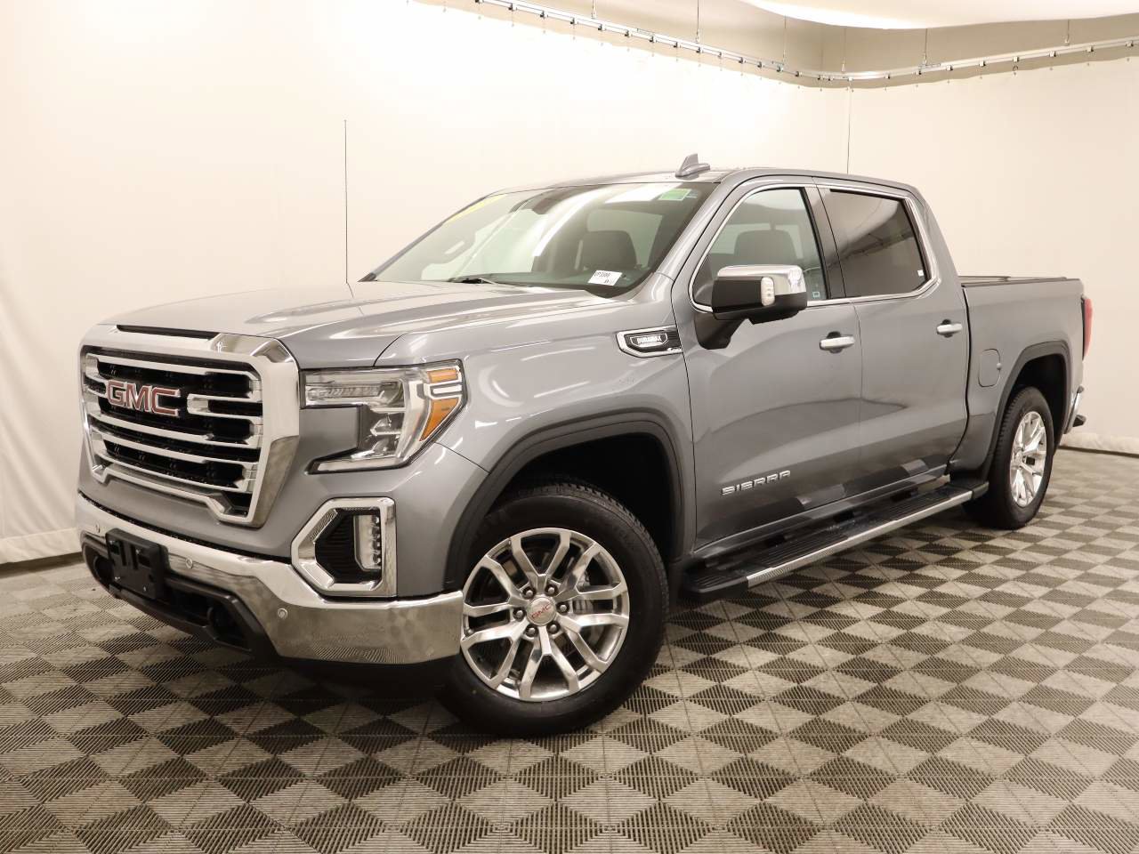 Used 2021 GMC Sierra 1500 SLT w/ SLT Premium Package