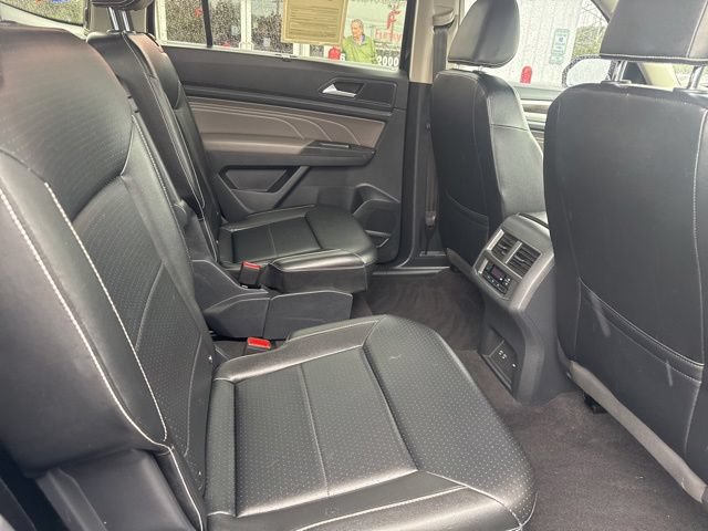 Used 2022 Volkswagen Atlas SE AWD/4WD image 10
