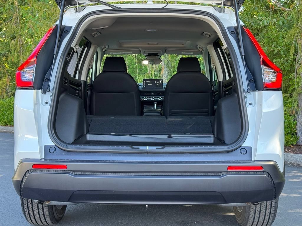 Certified 2026 Honda CR-V EX image 34