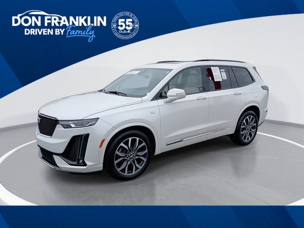 Used 2021 Cadillac XT6 Sport