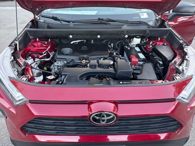 Used 2024 Toyota RAV4 LE image 22