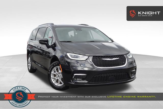 Used 2022 Chrysler Pacifica Touring-L 360° Tour