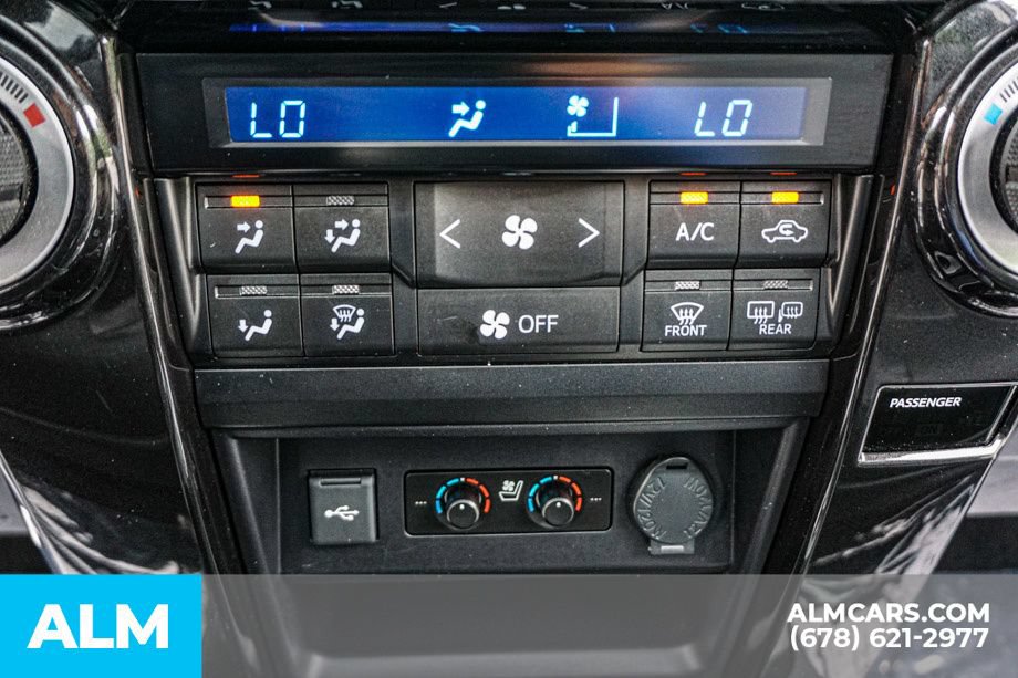 Used 2020 Toyota 4Runner Nightshade AWD/4WD image 40