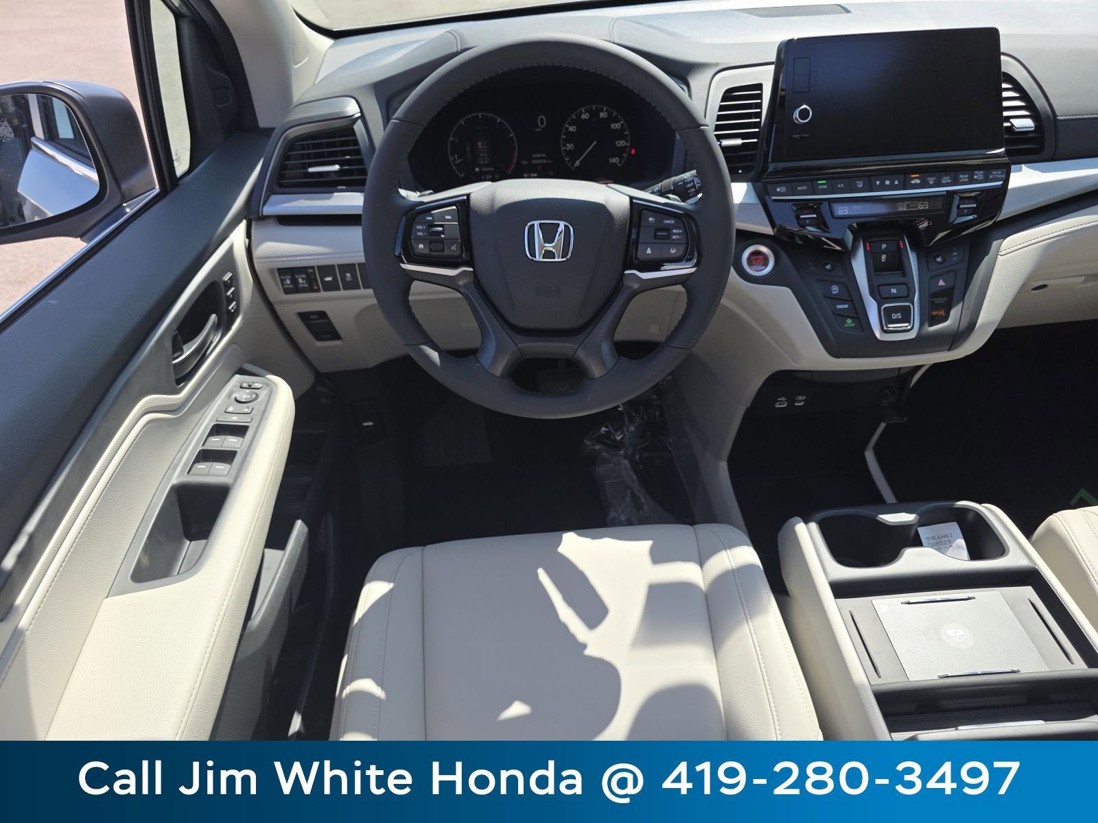 Certified 2026 Honda Odyssey EX-L image 22