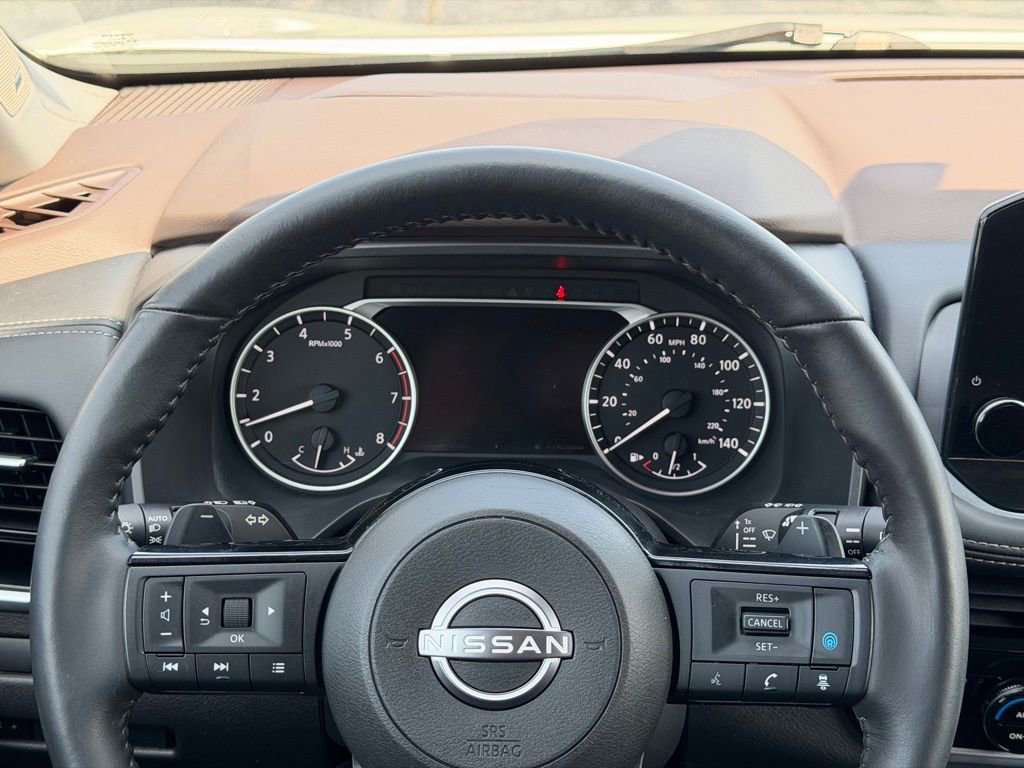 Used 2022 Nissan Rogue SL w/ SL Premium Package FWD image 34
