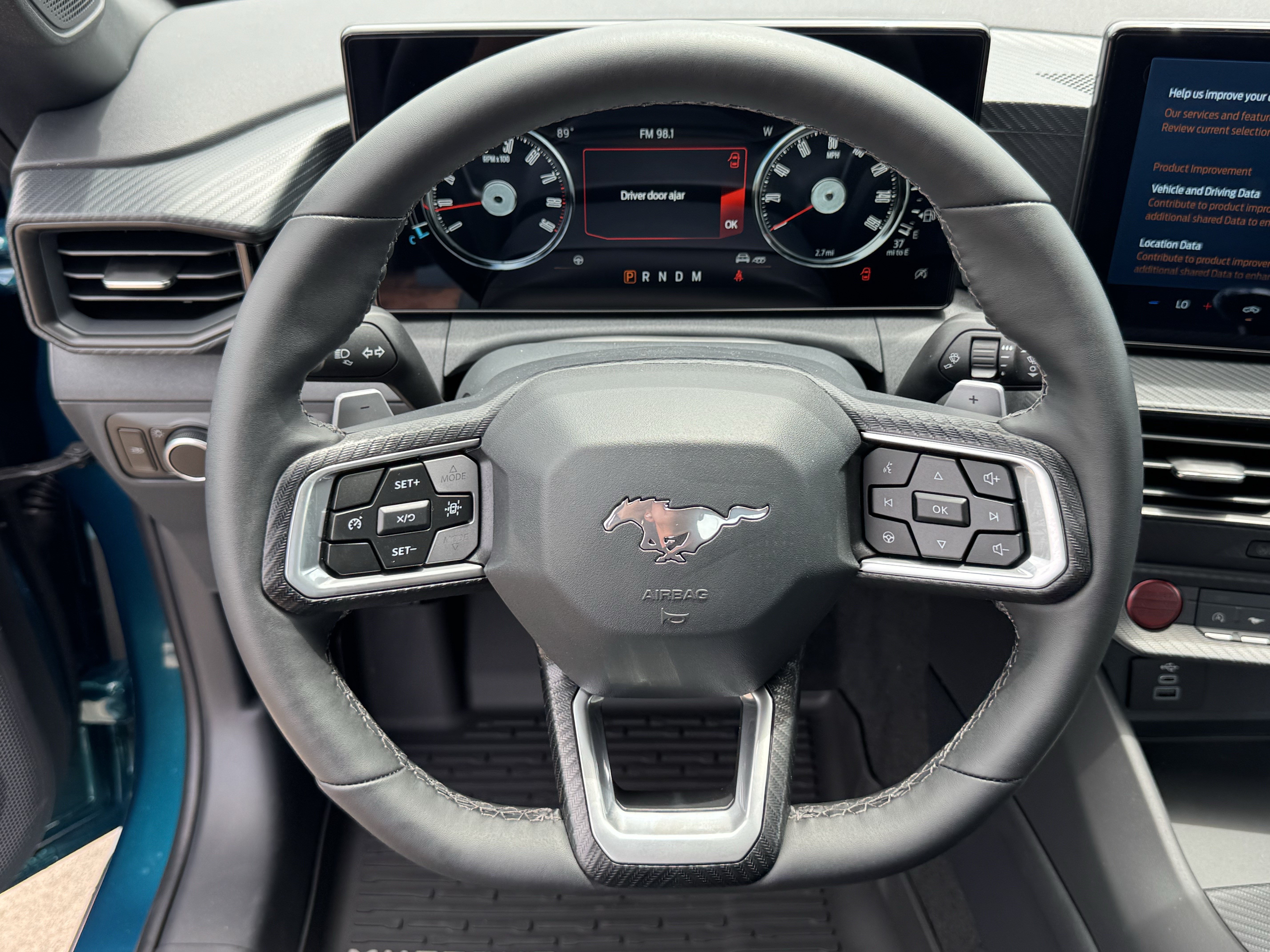 New 2026 Ford Mustang GT RWD image 12