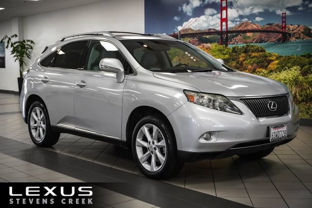 Used 2011 Lexus RX 350 AWD w/ Premium Pkg image 1