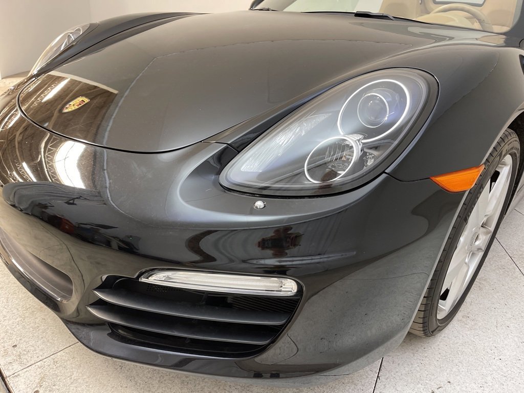 Used 2015 Porsche Boxster image 6