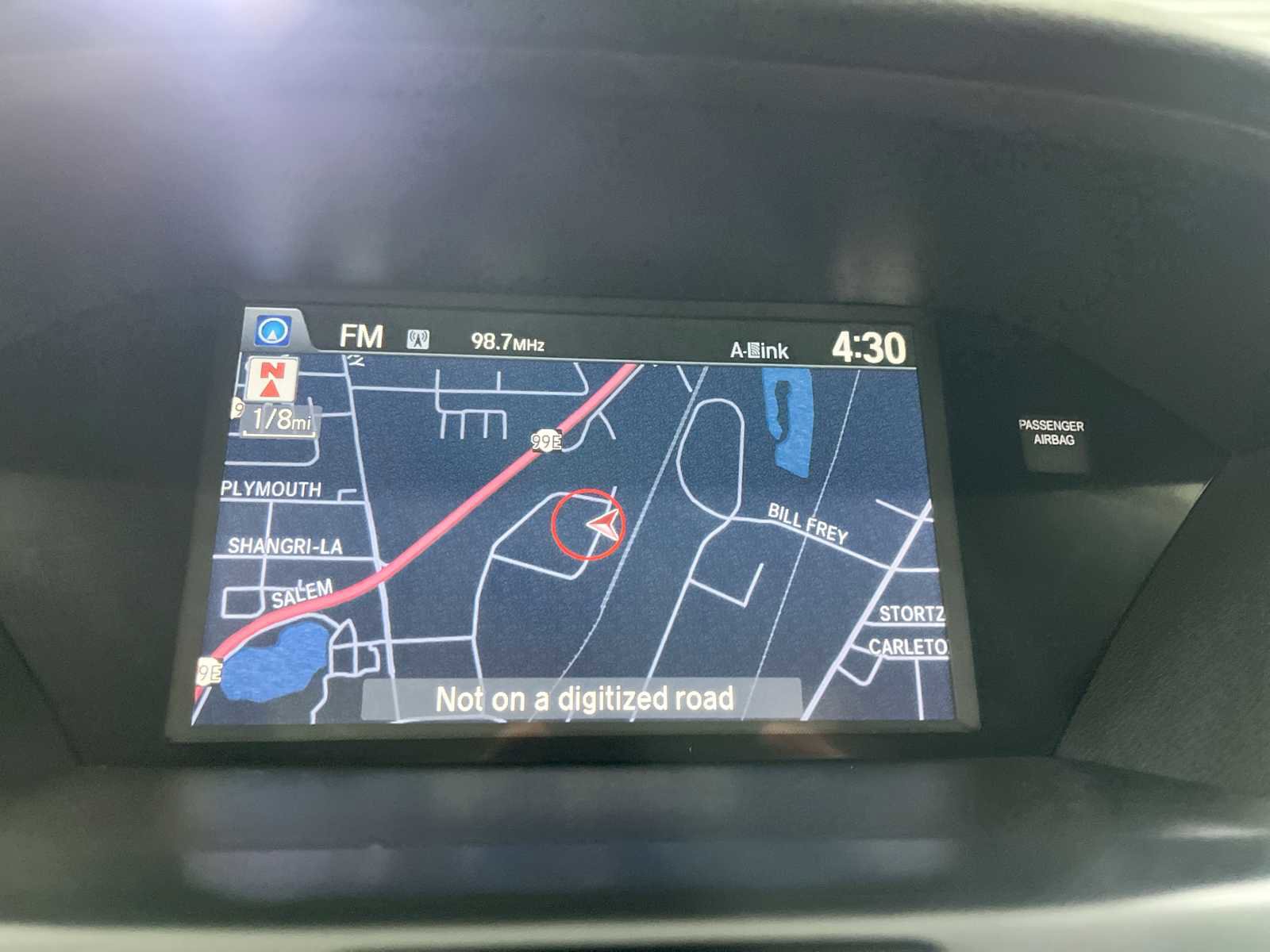 Used 2016 Acura MDX SH-AWD image 20