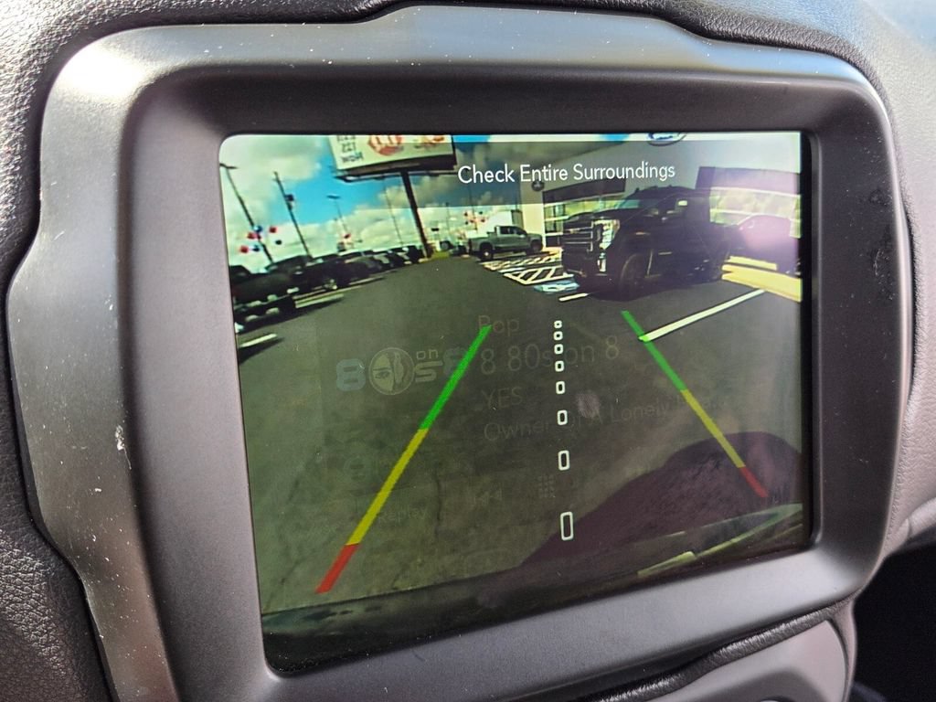 Used 2023 Jeep Renegade Trailhawk w/ Sun/Sound Group AWD/4WD image 26