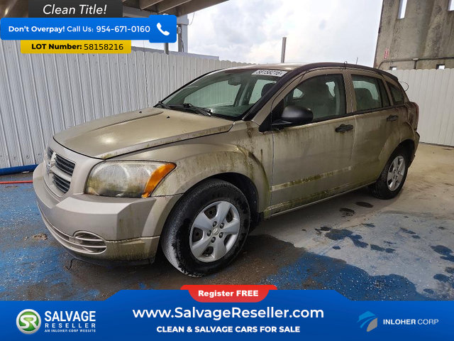 Used 2010 Dodge Caliber Express