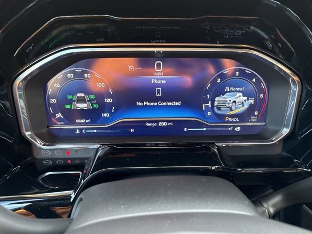 Used 2025 Chevrolet Silverado 3500 LTZ w/ LTZ Convenience Package image 14