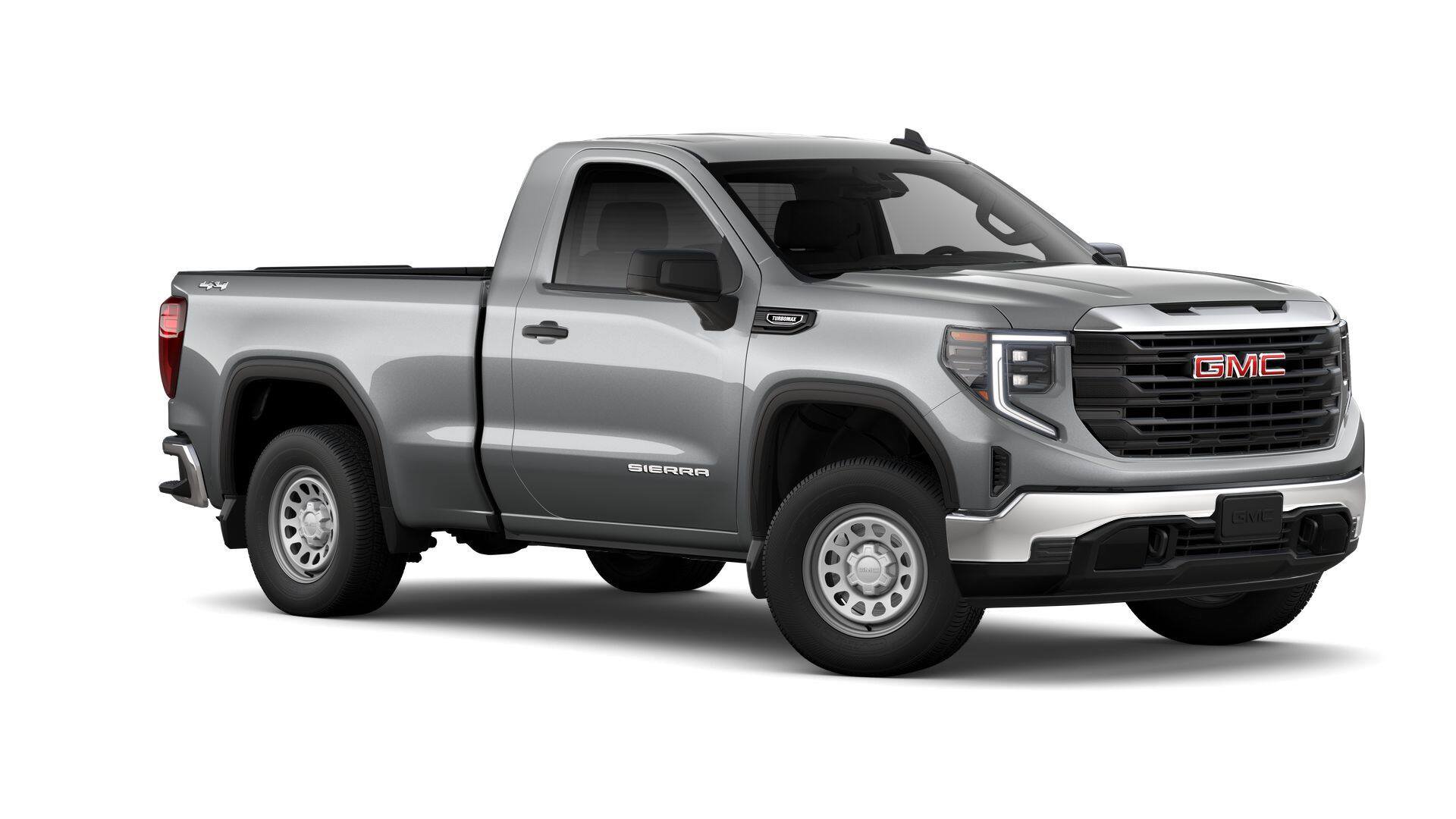 New 2026 GMC Sierra 1500 Pro w/ Pro Value Package AWD/4WD image 34