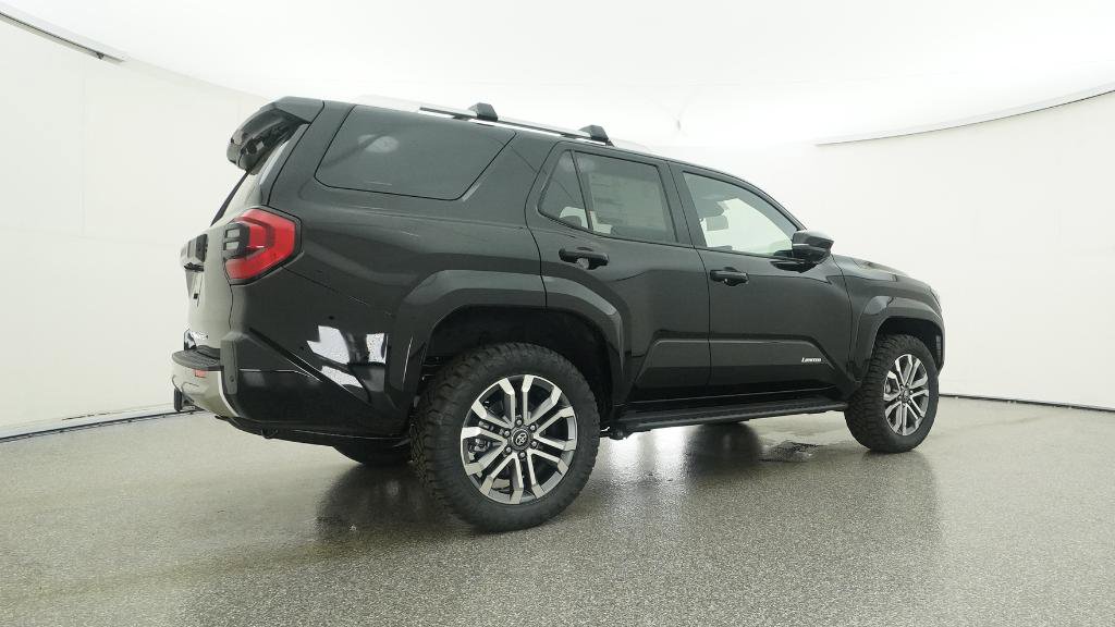 New 2026 Toyota 4Runner Limited image 51