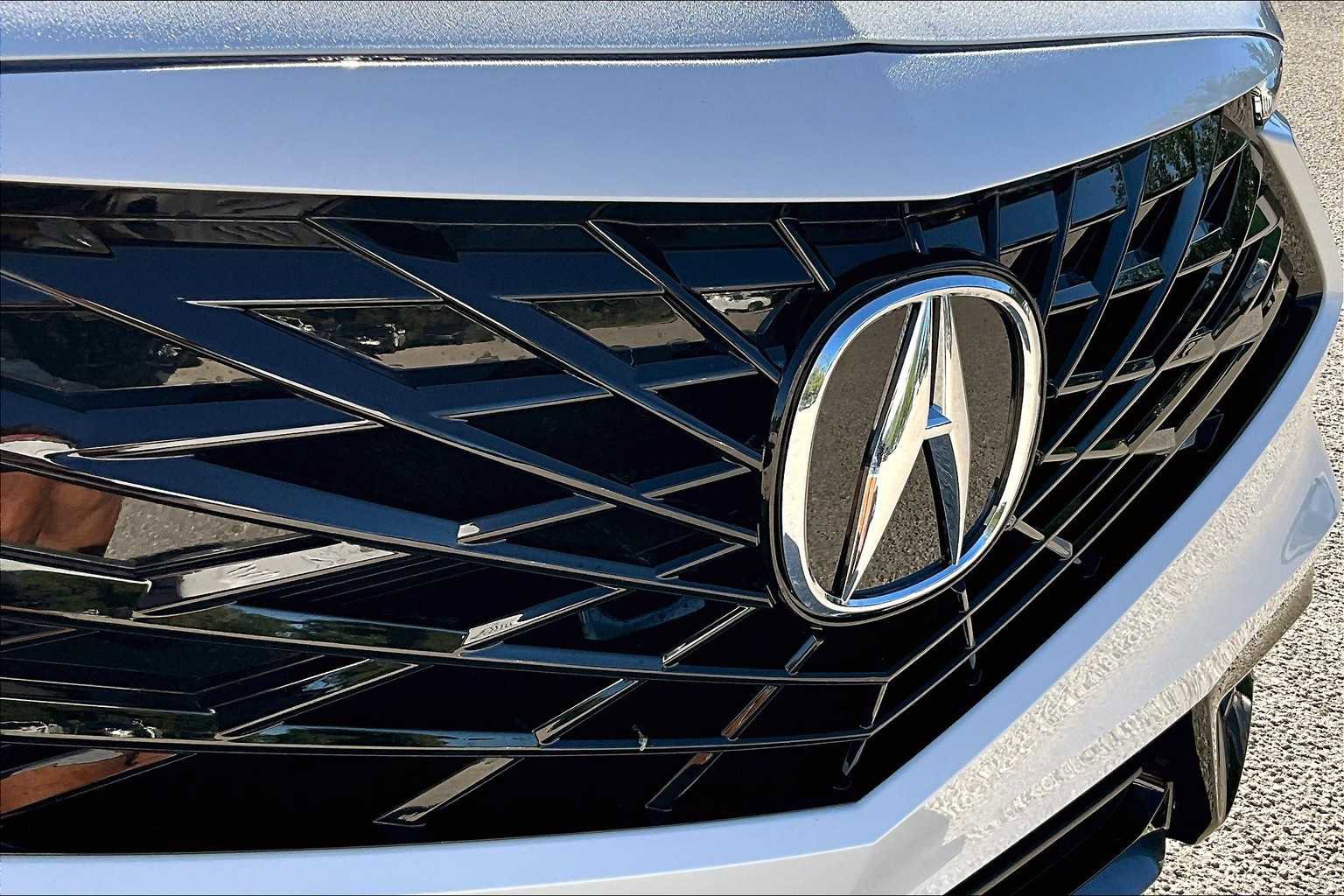 Certified 2025 Acura ADX A-Spec AWD/4WD image 15