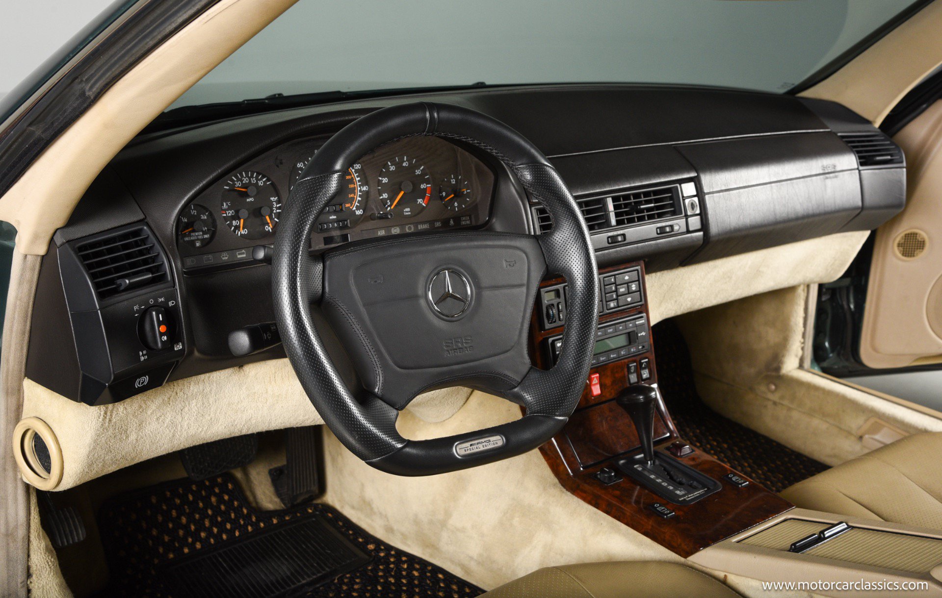 Used 1994 Mercedes-Benz SL 500 image 39