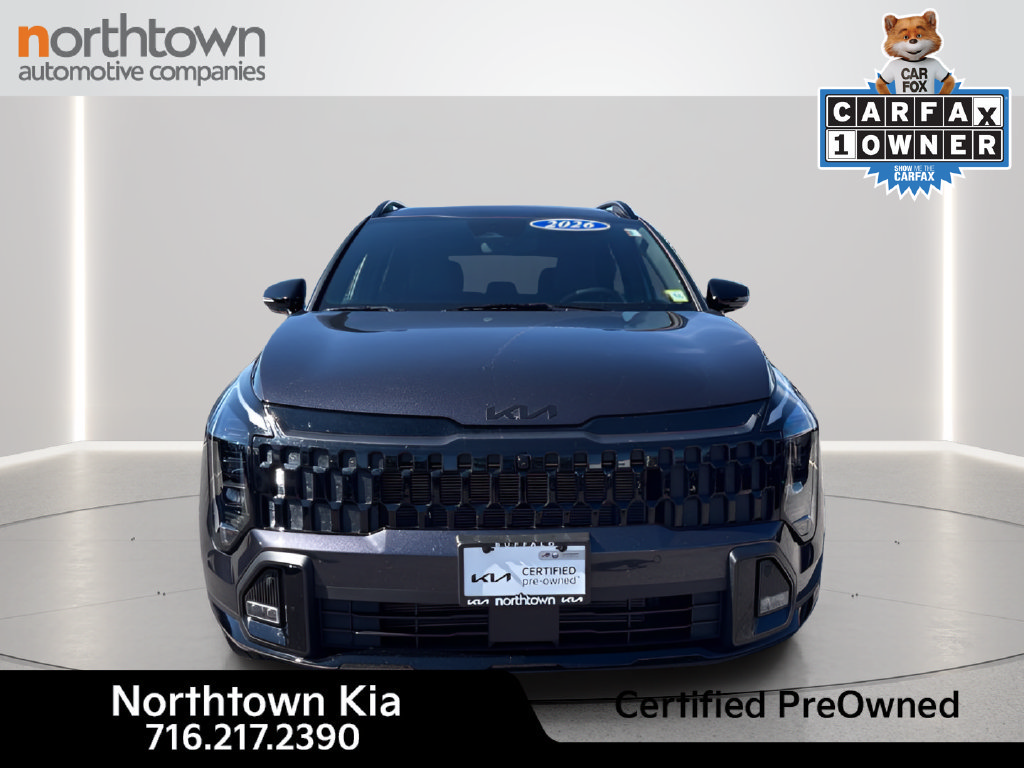 Certified 2026 Kia Sportage X-Line w/ X-Line Technology Package AWD/4WD image 3