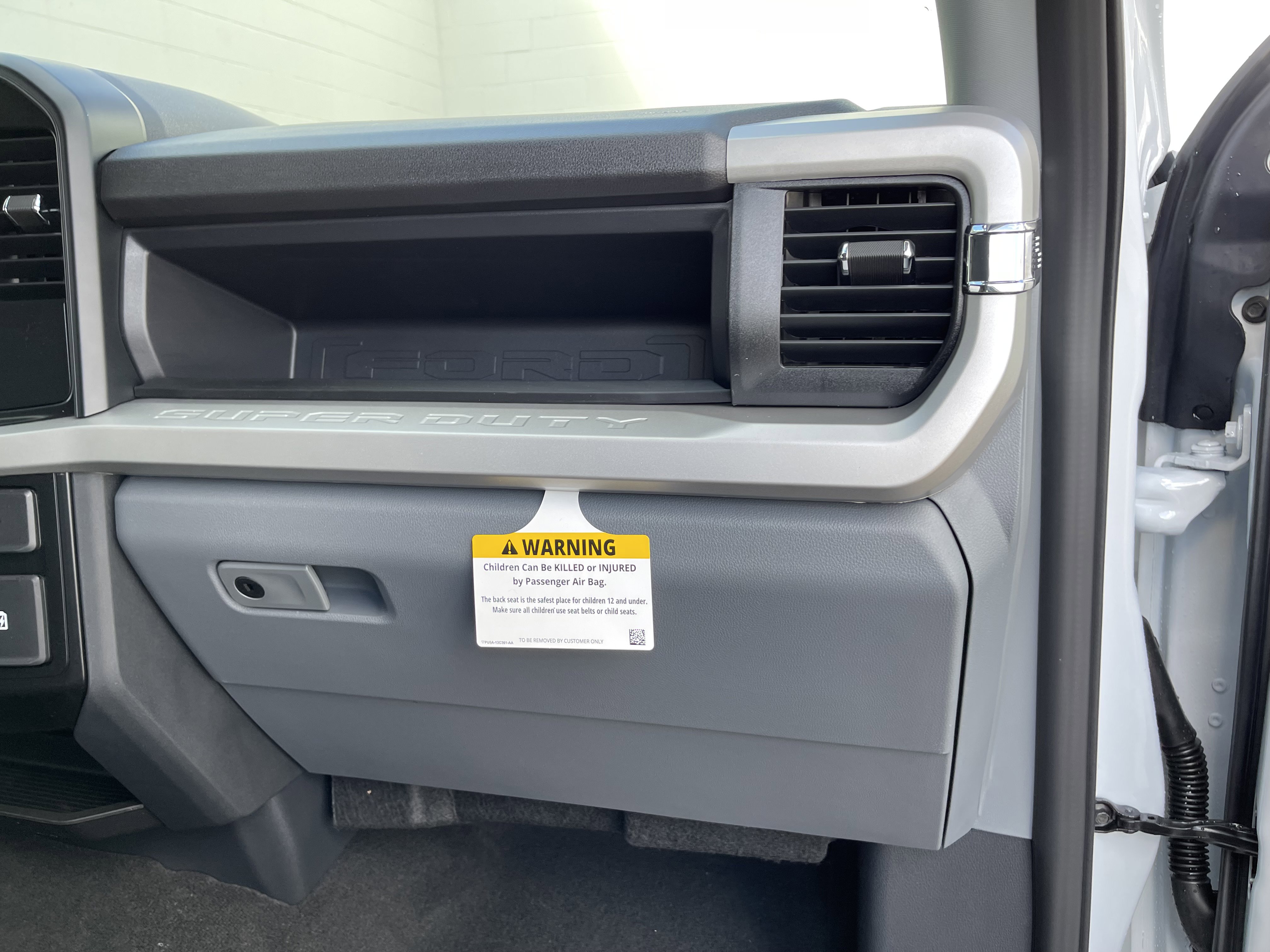 New 2026 Ford F250 XL w/ STX Appearance Package image 33