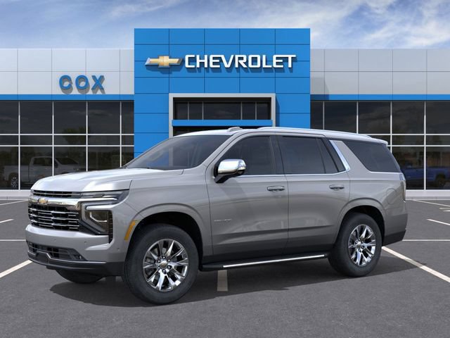 New 2026 Chevrolet Tahoe Premier RWD image 2