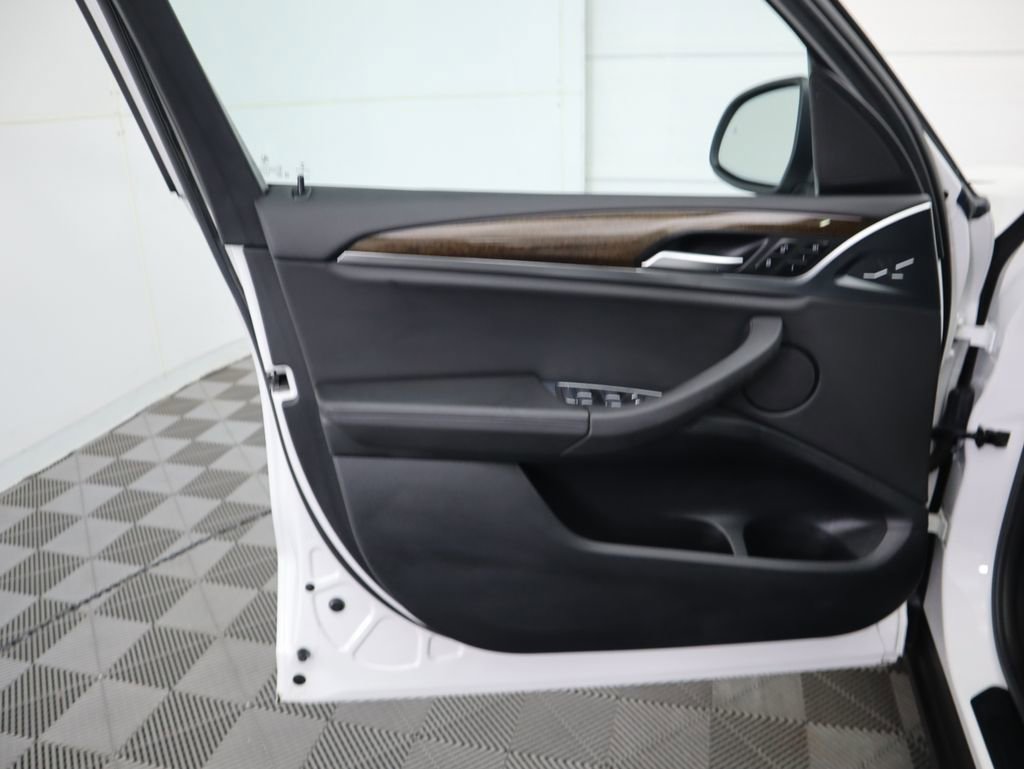 Certified 2022 BMW X3 sDrive30i w/ Premium Package 2 (ZPA) image 25