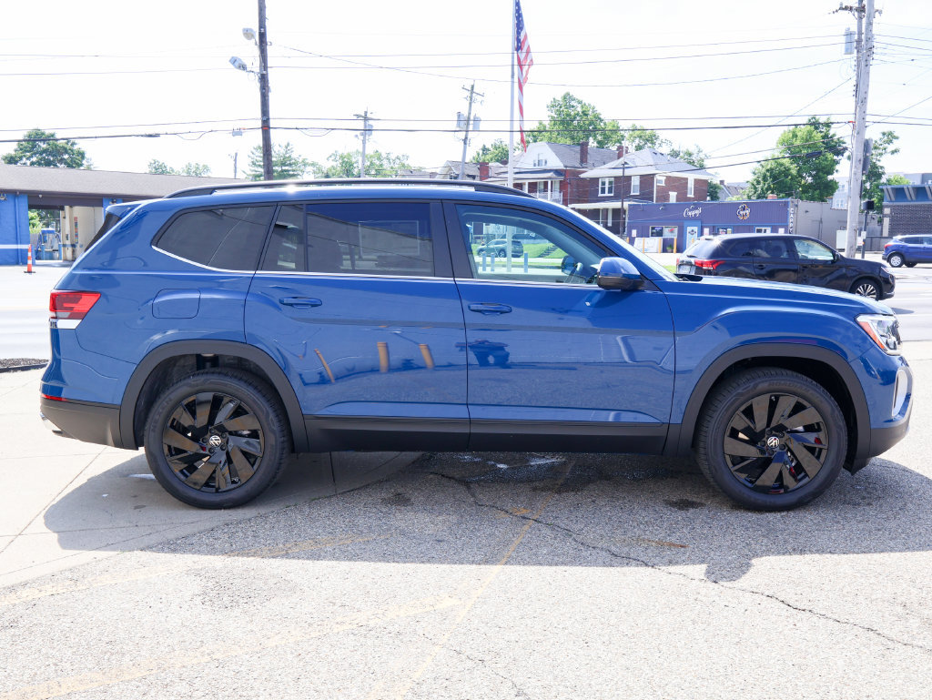New 2026 Volkswagen Atlas SE AWD/4WD image 6