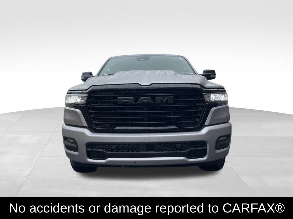 New 2026 RAM 1500 Laramie w/ Night Edition image 2