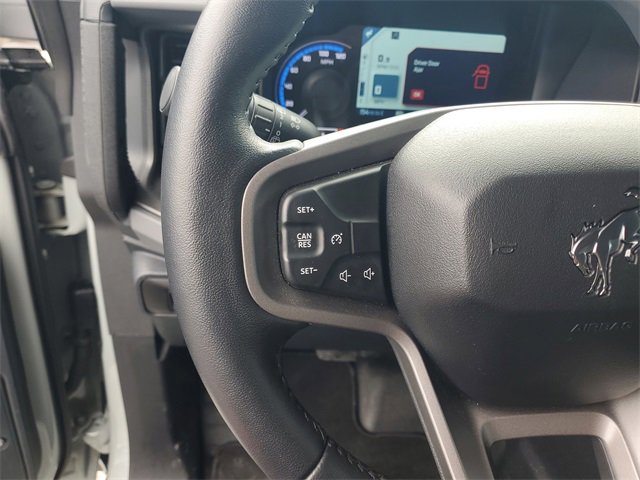 Used 2024 Ford Bronco Big Bend image 16