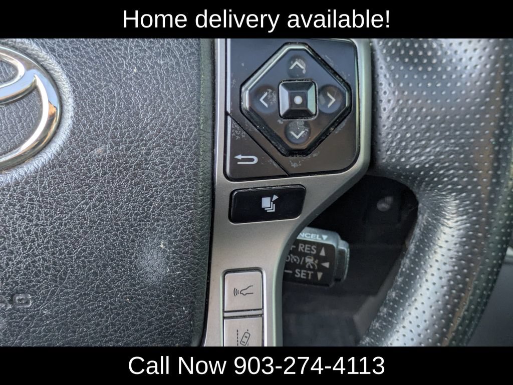 Used 2023 Toyota 4Runner SR5 Premium w/ Moonroof Package RWD image 24