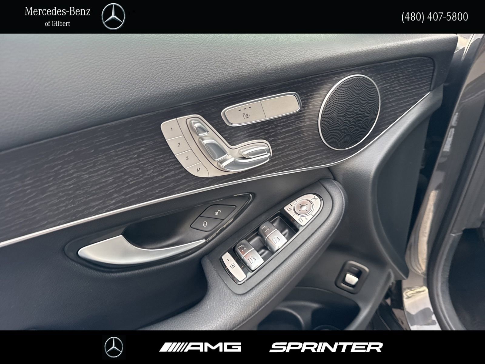 Used 2022 Mercedes-Benz GLC 300 4MATIC image 12