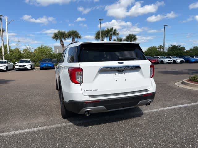 Used 2021 Ford Explorer Limited RWD image 19