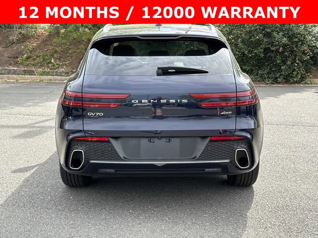 Used 2023 Genesis GV70 2.5T w/ Select Package AWD/4WD image 3