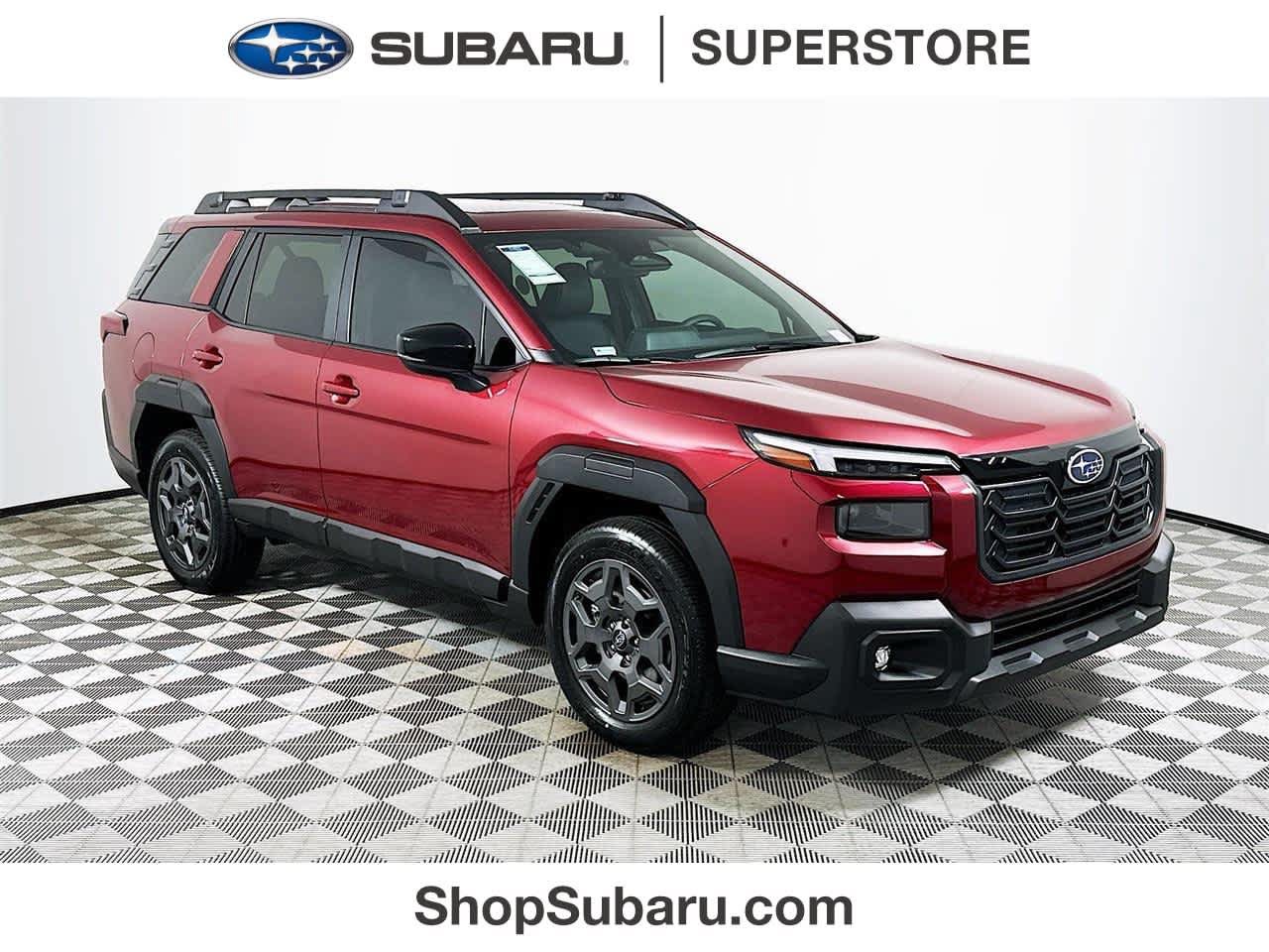 Certified 2026 Subaru Outback Premium AWD/4WD image 1