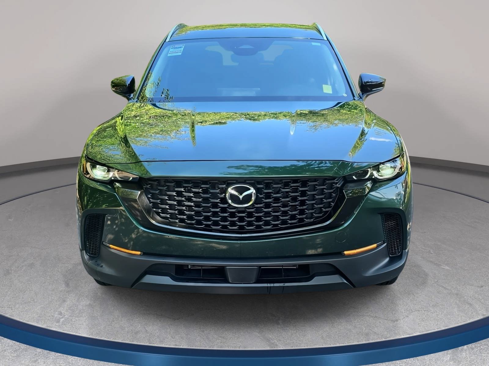 Used 2025 MAZDA CX-50 AWD 2.5 S w/ Cargo Package image 2
