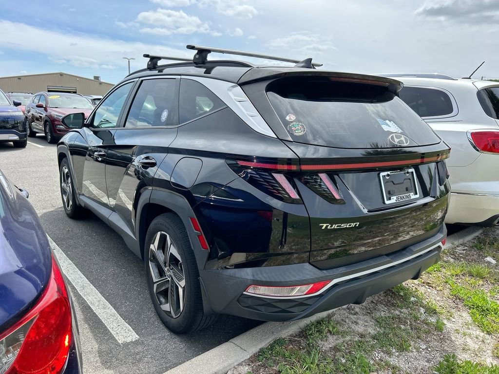 Used 2022 Hyundai Tucson SEL w/ Convenience Package image 3