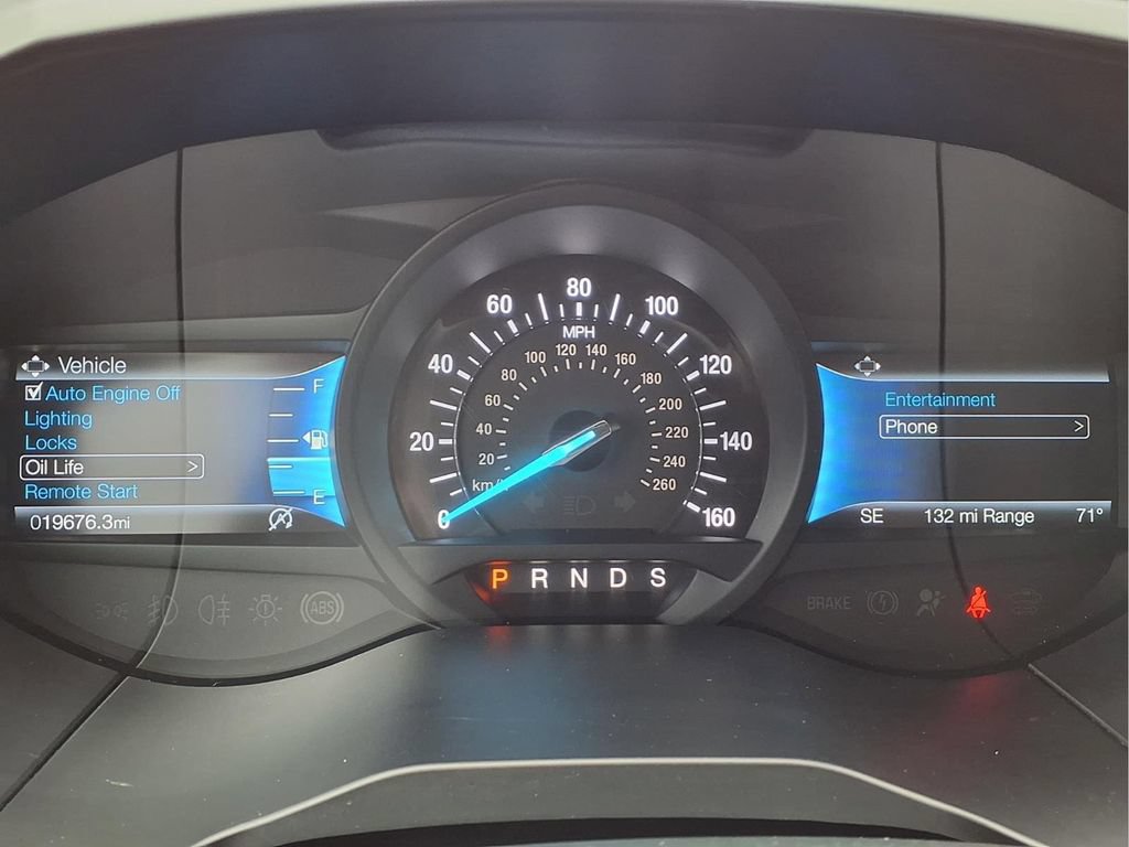 Used 2024 Ford Edge SEL AWD/4WD image 16