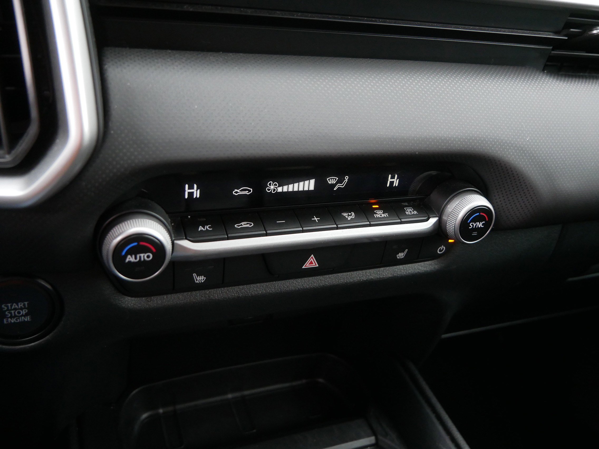 Used 2025 MAZDA CX-50 AWD 2.5 S w/ Preferred Package image 31