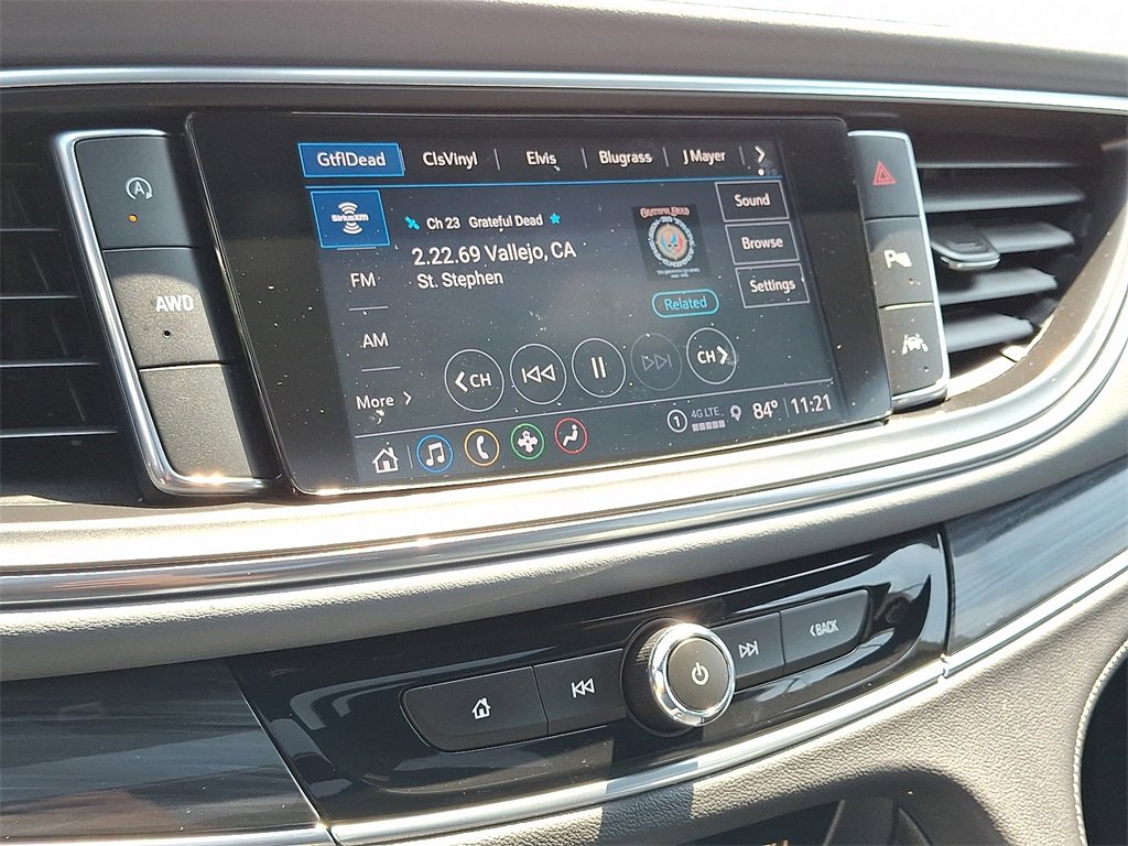 Certified 2022 Buick Enclave Essence w/ Experience Buick Package image 19