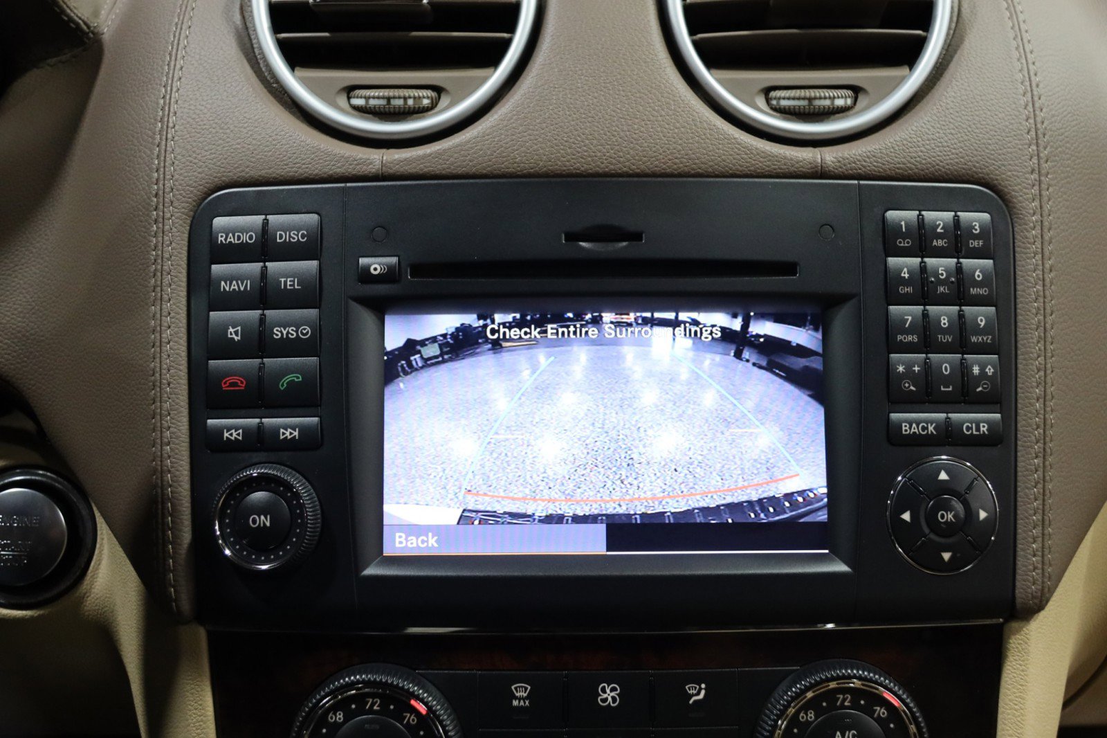 Used 2012 Mercedes-Benz GL 450 4MATIC w/ Premium 2 Pkg image 71