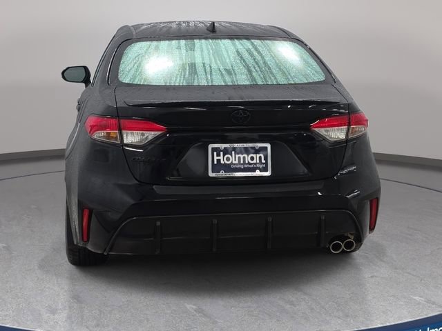Certified 2025 Toyota Corolla SE w/ SE Premium Package image 6