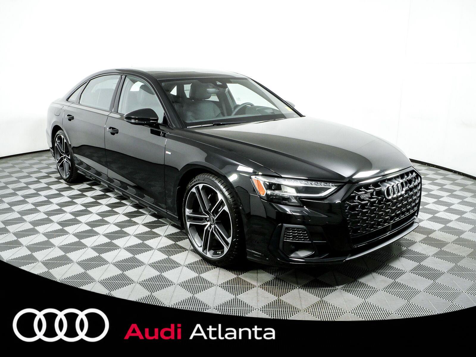New 2027 Audi A8 L 3.0T AWD/4WD image 1