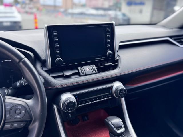 Used 2021 Toyota RAV4 Adventure AWD/4WD image 11